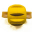 Gear eDispenser - Durable Rubber Yak Chew Holder & Treat Pocket | USA Made Rubber Dog Toys SodaPup/True Dogs, LLC