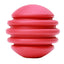 USA-K9 Stars and Stripes Rubber Dog Toy | K9 Handler Reward Toy | Red | USA Made Rubber Dog Toys SodaPup/True Dogs, LLC