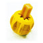 Gear eDispenser - Durable Rubber Yak Chew Holder & Treat Pocket | USA Made Rubber Dog Toys SodaPup/True Dogs, LLC