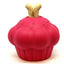 Cupcake eDispenser - Durable Rubber Chew Toy & Treat Dispenser | USA Made Rubber Dog Toys SodaPup/True Dogs, LLC