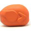Roasted Turkey Dog Chew Toy & Treat Dispenser - USA Made | SodaPup Large Roasted Turkey Toy Rubber Dog Toys SodaPup/True Dogs, LLC