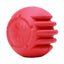 USA-K9 Stars and Stripes Rubber Dog Toy | K9 Handler Reward Toy | Red | USA Made Rubber Dog Toys SodaPup/True Dogs, LLC
