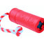 USA-K9 Firecracker Floating Training Dummy | K9 Handler Reward Toy | Red | USA Made Rubber Dog Toys SodaPup/True Dogs, LLC