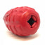 USA-K9 Grenade Rubber Dog Chew Toy | K9 Handler eDispenser Toy | Red & Blue | USA Made Rubber Dog Toys SodaPup/True Dogs, LLC