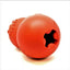 Snowman Dog Toy - Durable Winter Chew Toy for Large Dogs | USA Made Rubber Dog Toys SodaPup/True Dogs, LLC