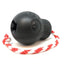 USA-K9 Magnum Skull - Black Magnum Rubber Chew Toy for Extreme Chewers | USA Made Rubber Dog Toys SodaPup/True Dogs, LLC