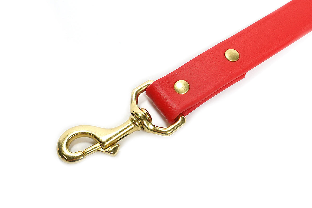 Sporting Dog Leash - Red Dog Supplies Pointer Traditions