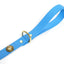 Sporting Dog Leash - Sky Blue Dog Supplies Pointer Traditions