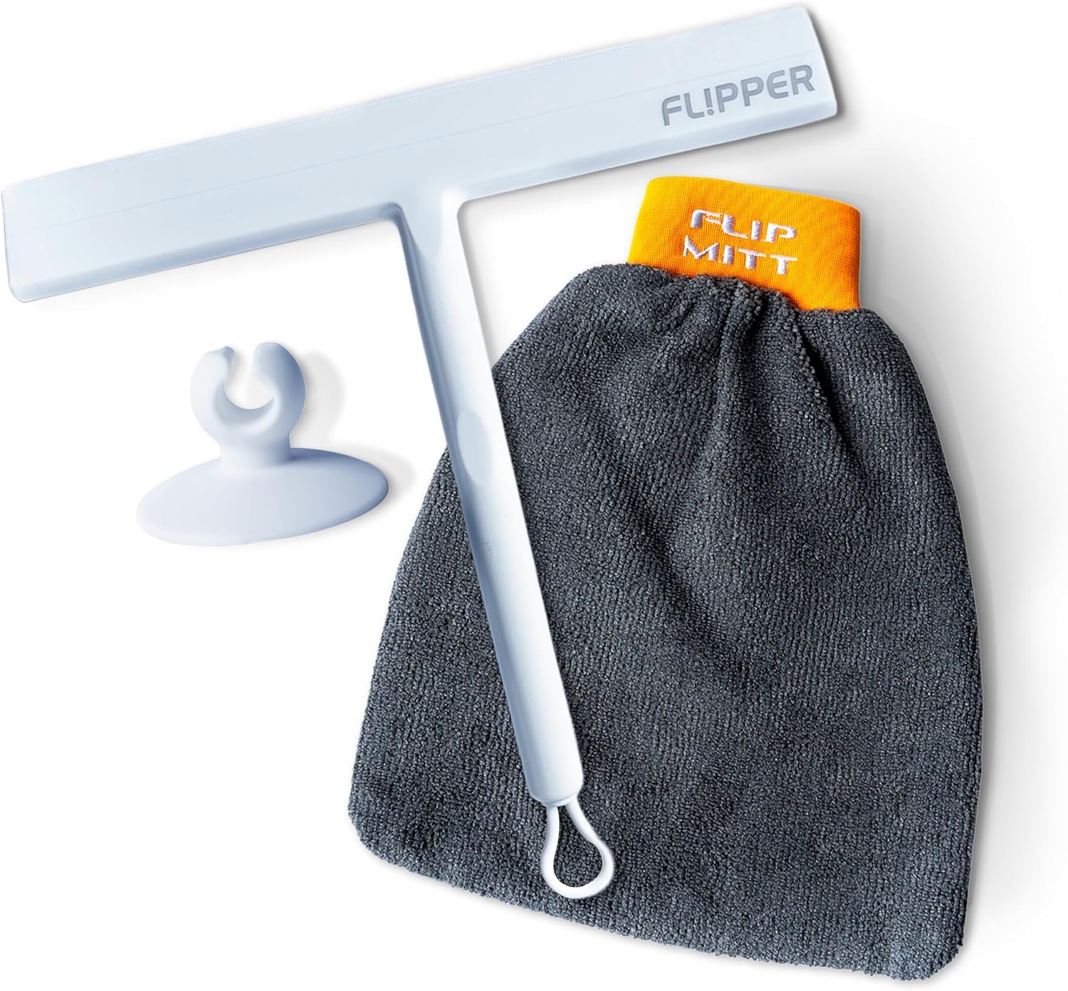 Flipper Mitt + Squeegee Set Flipper Accessories Flipper Aquarium Products