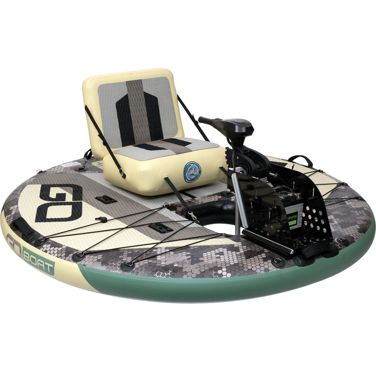 Fish Watercraft GoBoat