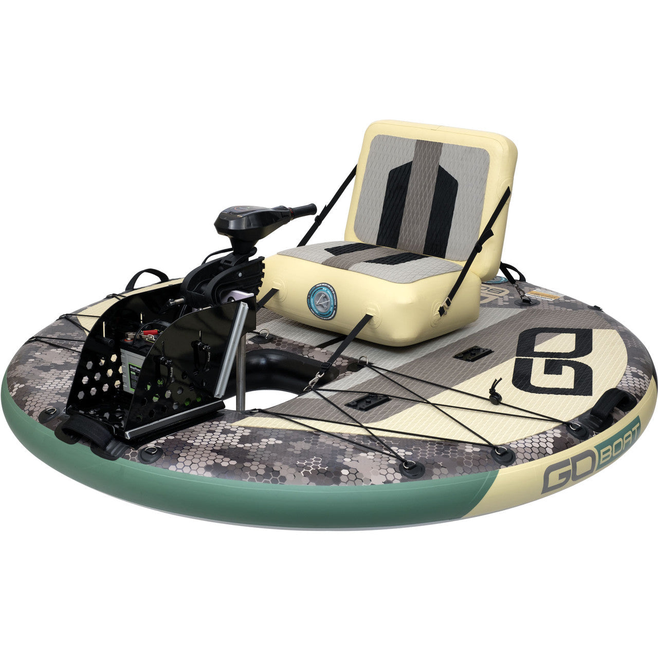 Fish Watercraft GoBoat