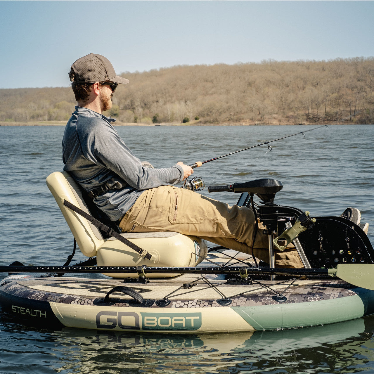 Fish Watercraft GoBoat