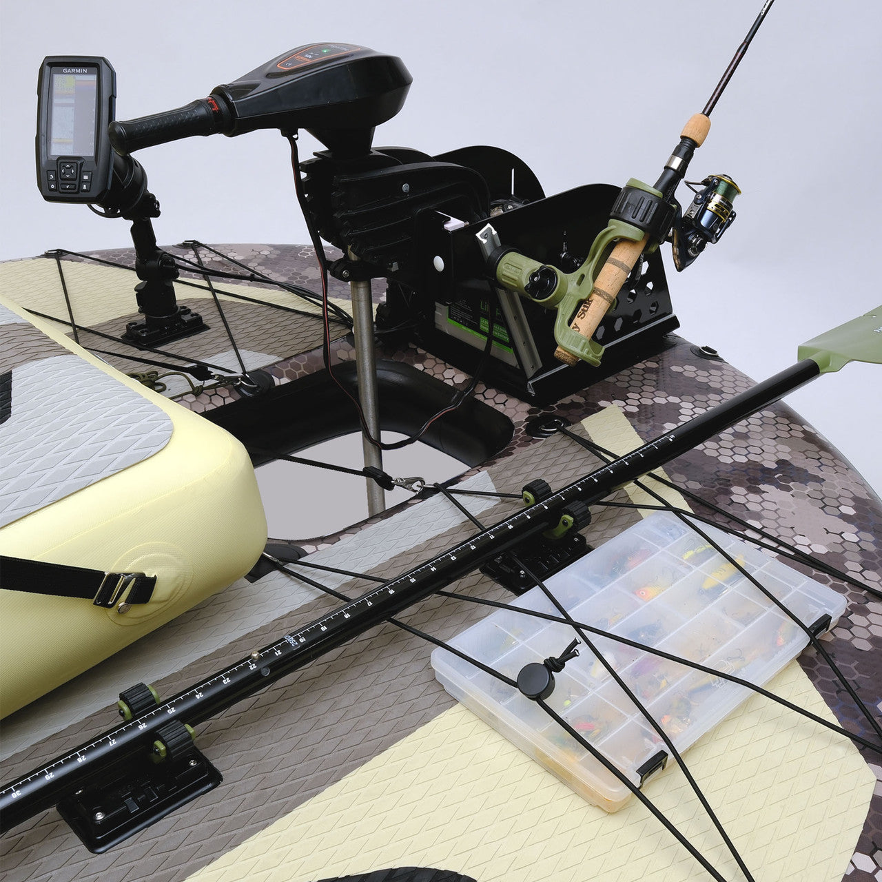 Fish Watercraft GoBoat