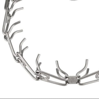 Herm Sprenger - ULTRA-PLUS Training Collar Middle Links for Lengthening (3-Pack) - Chrome Collars, Prong/Pinch Dog Collars Dogline