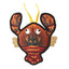 Squeaky Dog Toy Collection 12" Lobster-Squeak Dog Toys Dogline