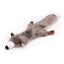 Crinkle Critters Stuffing-Free Dog Toy with Squeaker Dog Toys Dogline