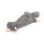 Crinkle Critters Stuffing-Free Dog Toy with Squeaker Dog Toys Dogline