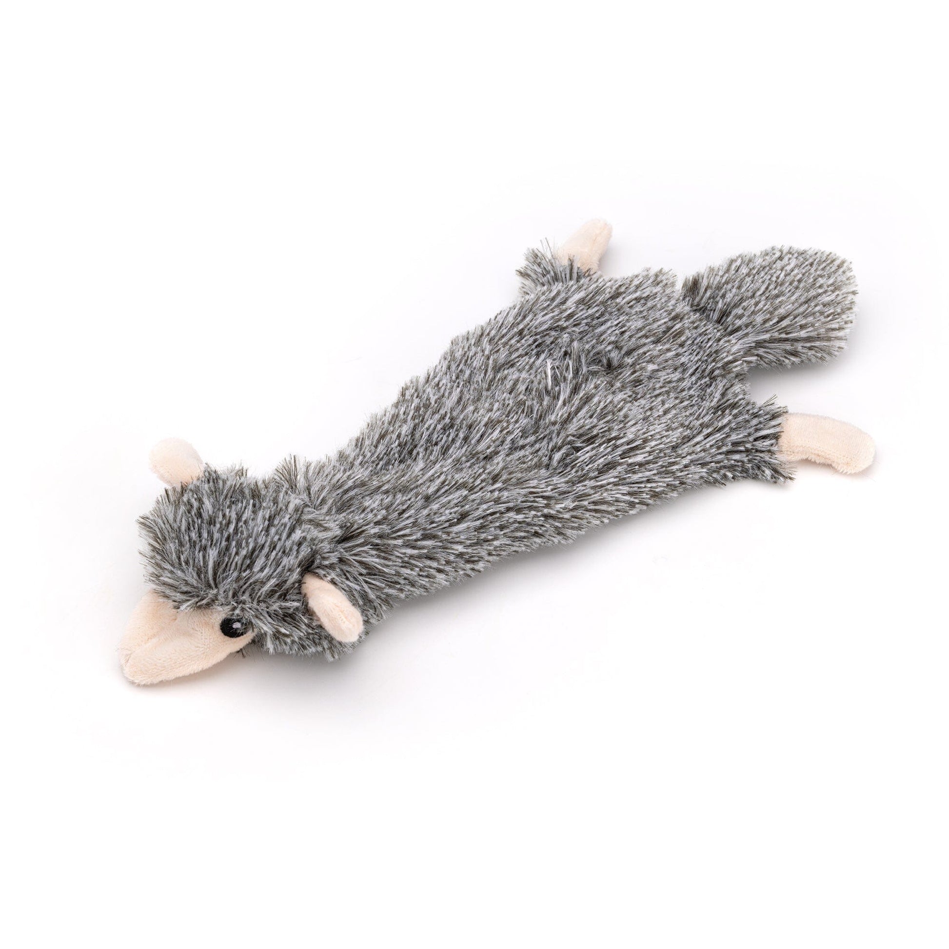 Crinkle Critters Stuffing-Free Dog Toy with Squeaker Dog Toys Dogline