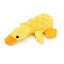 Pebbly Pal Plush Dog Toy with Squeaker Dog Toys Dogline