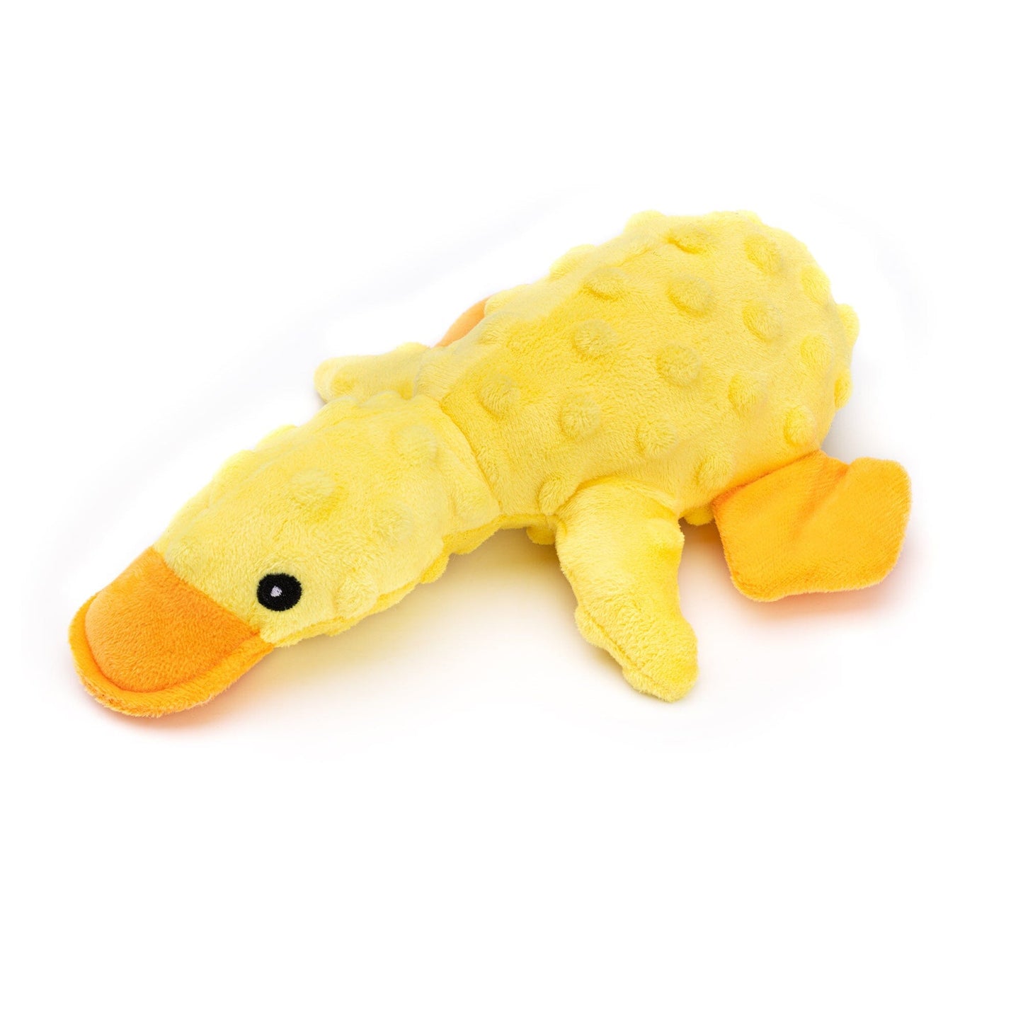 Pebbly Pal Plush Dog Toy with Squeaker Dog Toys Dogline