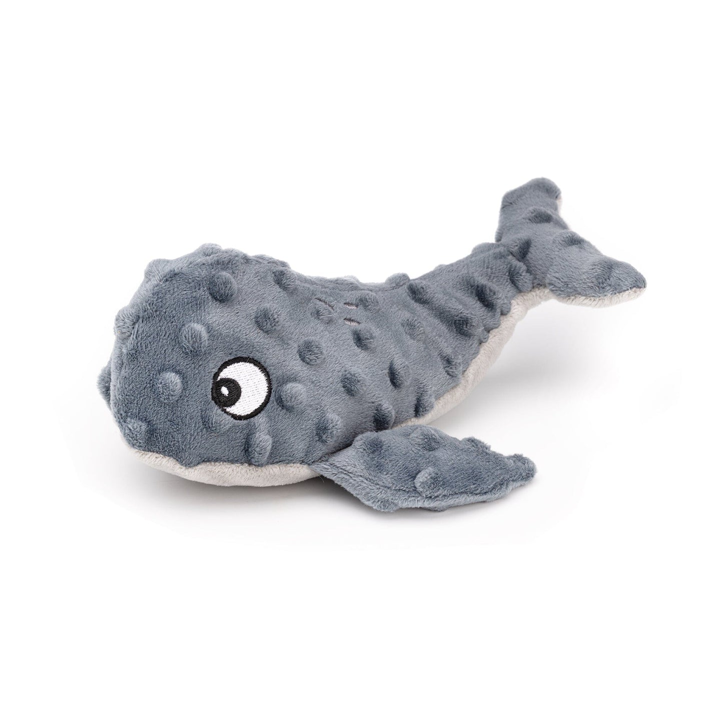 Pebbly Pal Plush Dog Toy with Squeaker Dog Toys Dogline