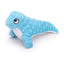 Pebbly Pal Plush Dog Toy with Squeaker Dog Toys Dogline