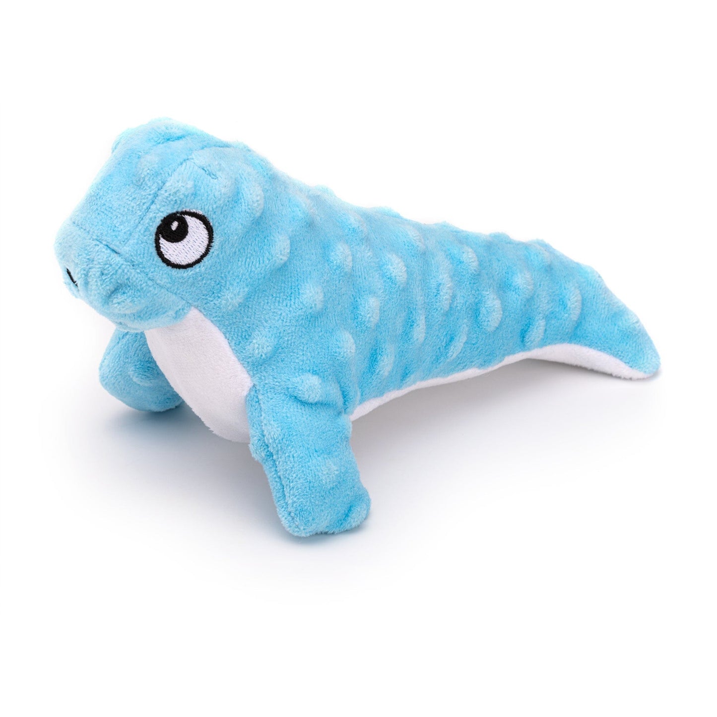 Pebbly Pal Plush Dog Toy with Squeaker Dog Toys Dogline