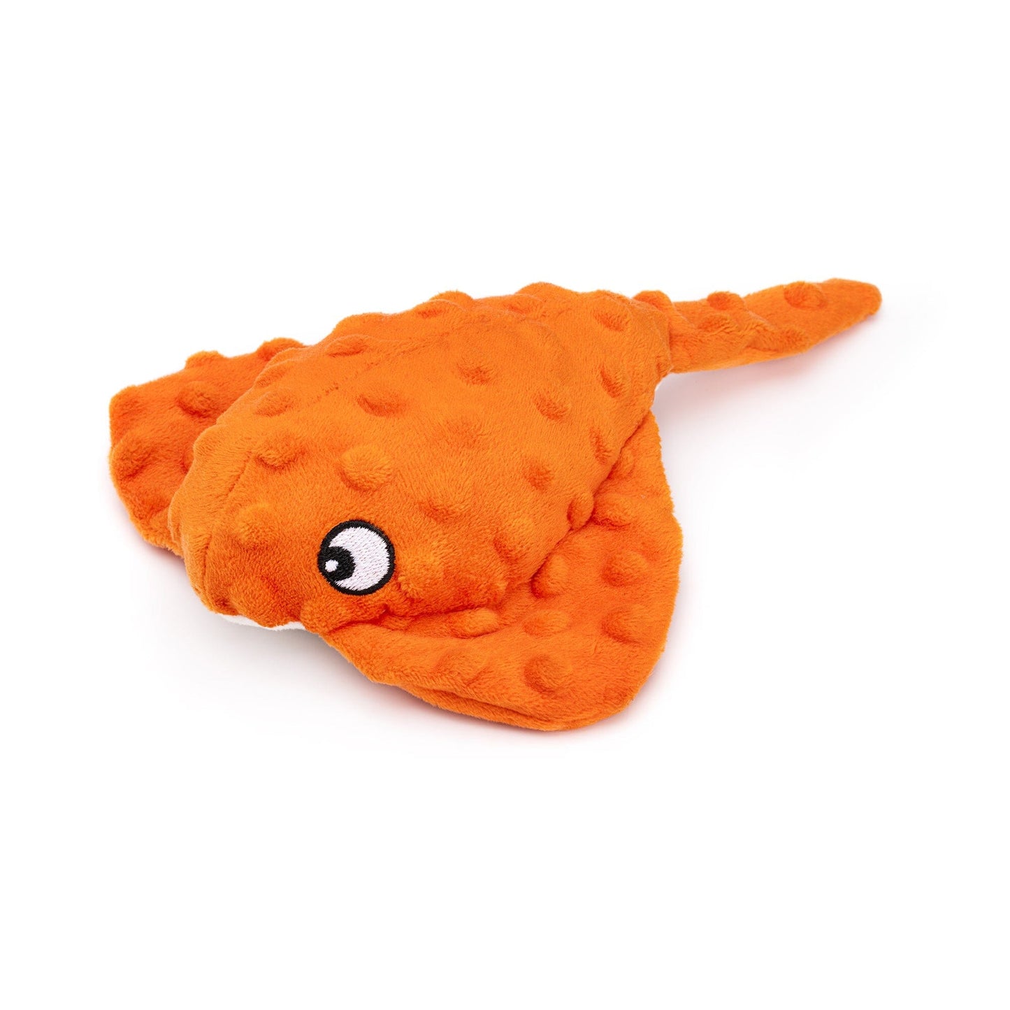 Pebbly Pal Plush Dog Toy with Squeaker Dog Toys Dogline