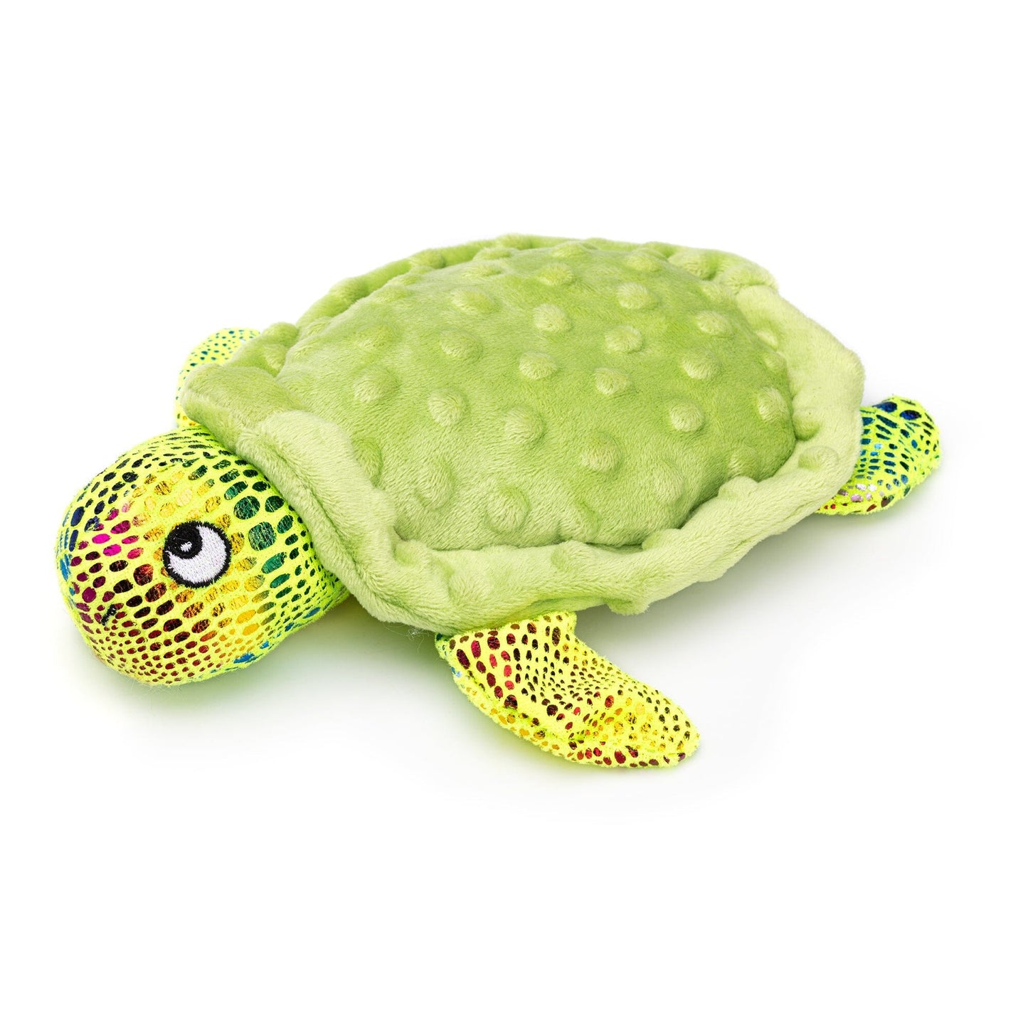 Pebbly Pal Plush Dog Toy with Squeaker Dog Toys Dogline