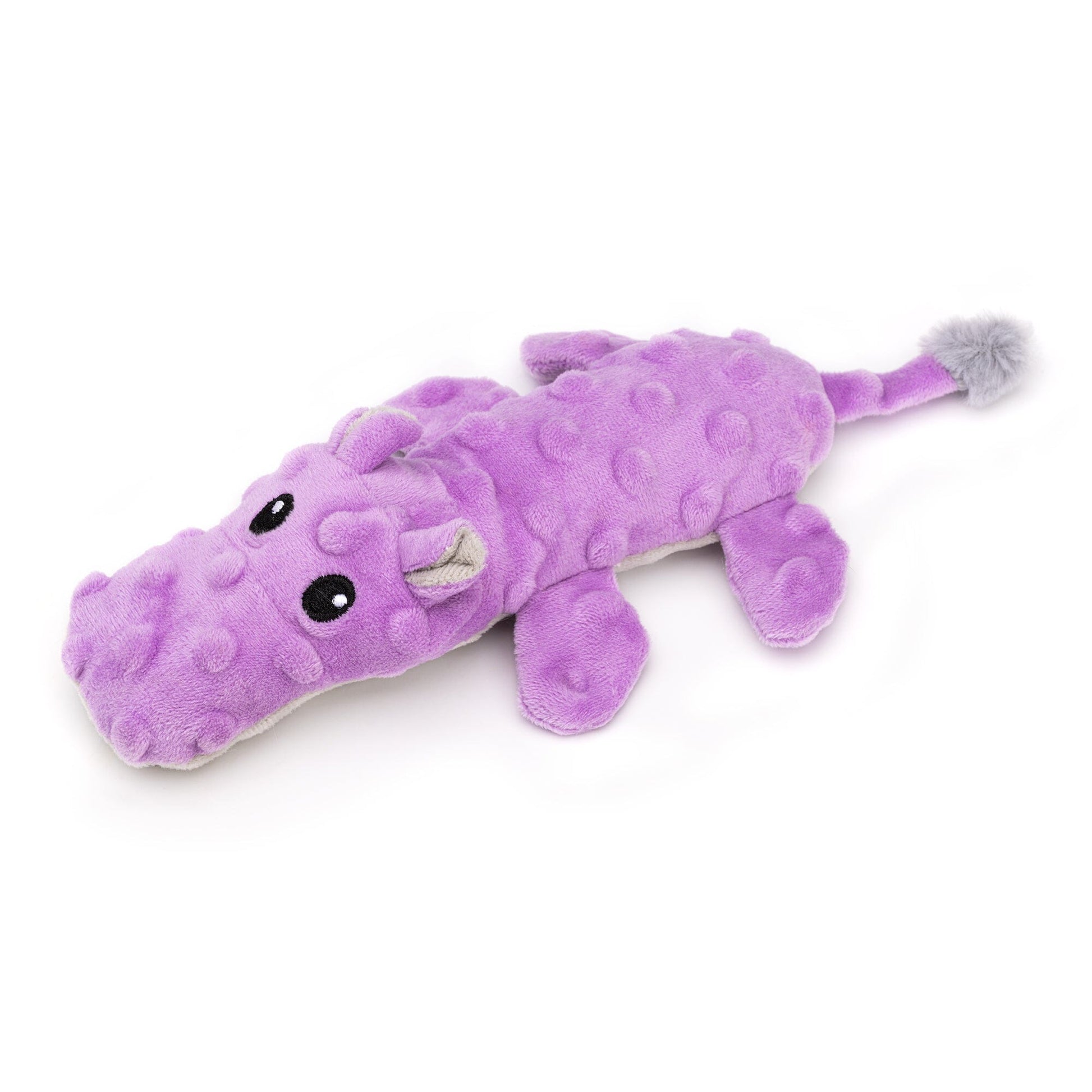 Pebbly Pal Plush Dog Toy with Squeaker Dog Toys Dogline