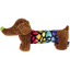 13.5" Dog with Moving Ears Animal Toy Dog Toys Dogline