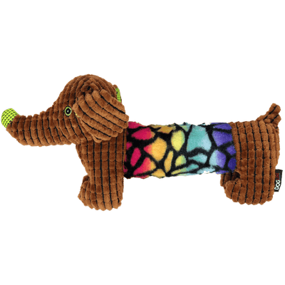 13.5" Dog with Moving Ears Animal Toy Dog Toys Dogline