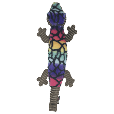 17.5" Lizard with Moving Tail Animal Toy Dog Toys Dogline
