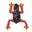 14" Frog with Moving Legs Animal Toy Dog Toys Dogline