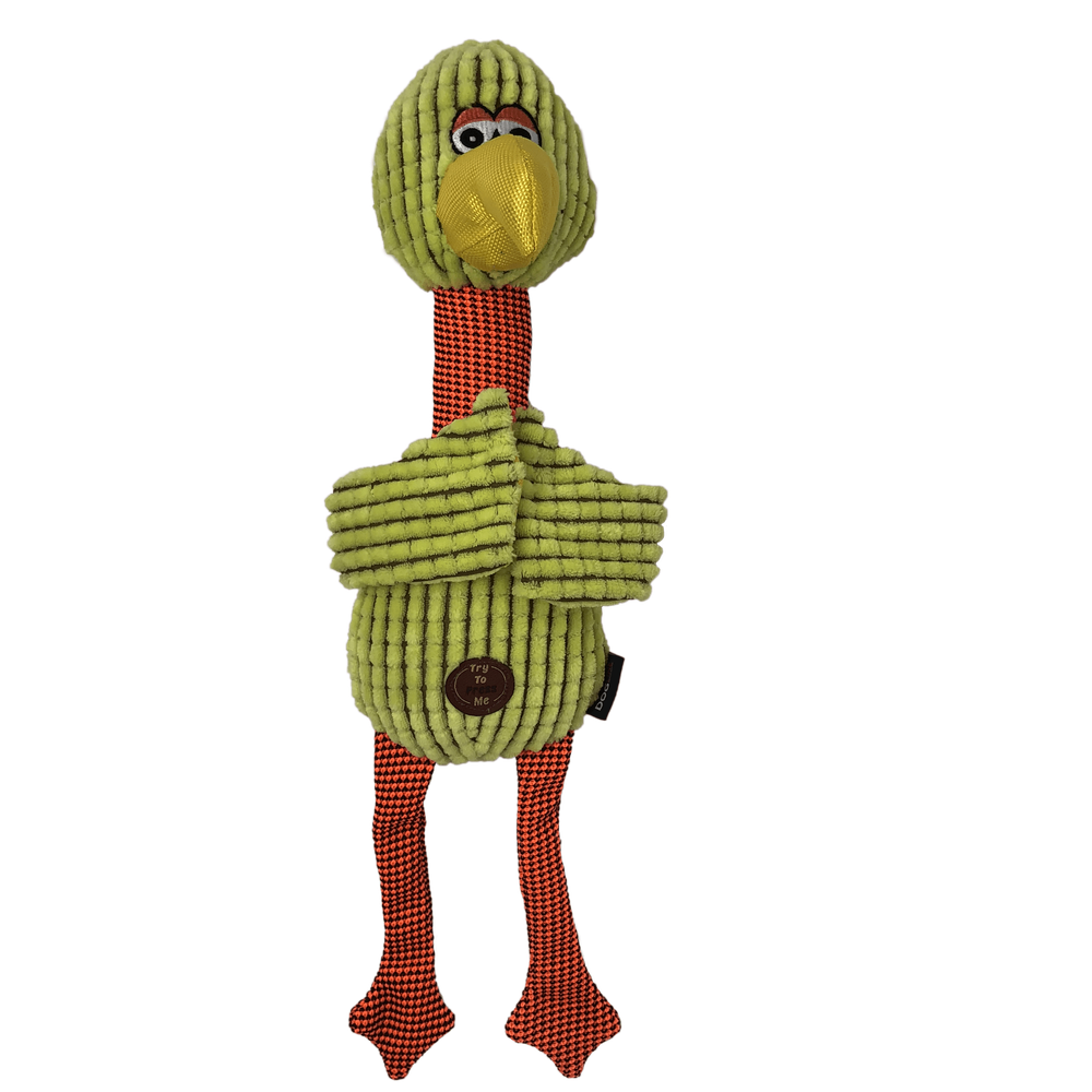 Moving Animal Toys 18" Lil Bird Dog Toys Dogline
