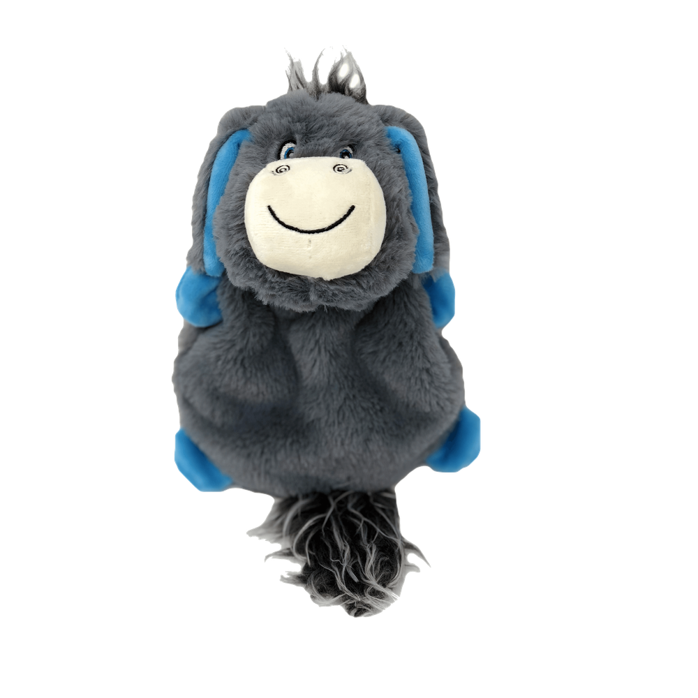 Moving Animal Toys 14" Badonkey Dog Toys Dogline