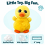 6" Duck Mini Dog Toy Dog Toys Dogline