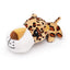 7" Big Head Mini Dog Toy Dog Toys Dogline