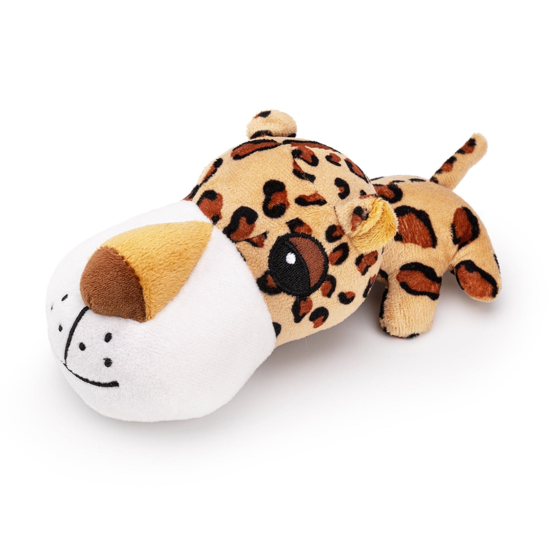 7" Big Head Mini Dog Toy Dog Toys Dogline