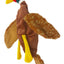 12" Crinkle Flat Dog Toy Collection 11" Chicken Crinkle Dog Toy Dog Toys Dogline