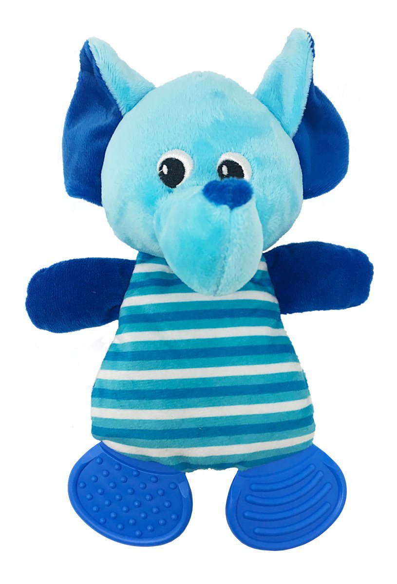 10" Elephant Soft Dog Toy Dog Toys Dogline