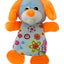 10" Soft Dog Toy Collection Dog Toys Dogline