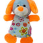 10" Doggy Soft Dog Toy Dog Toys Dogline