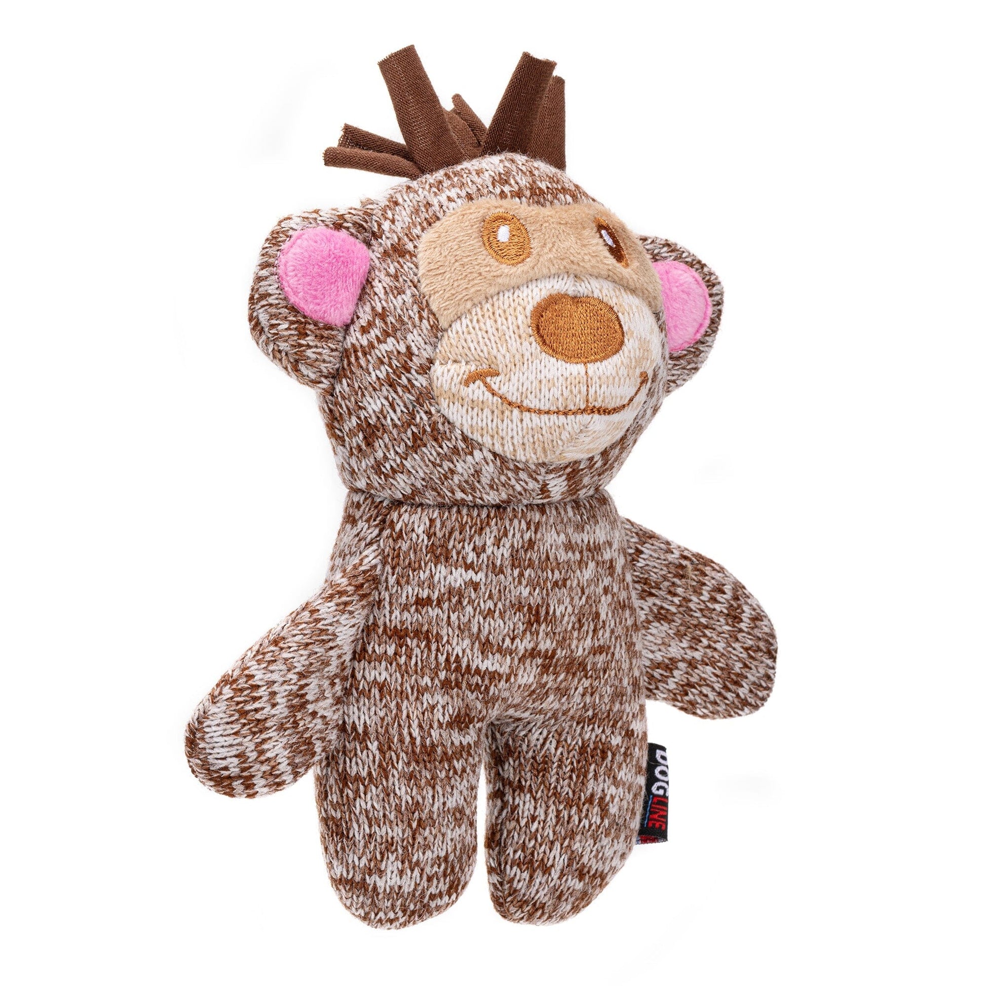 Cozy Crinkle Dog Toy Collection Dog Toys Dogline
