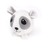 4" Ball Buddy Dog Toy with Ball-Shaped Squeaker Dog Toys Dogline