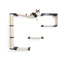 The Climb Condo - Cat Wall Climbing System Cat Condo Catastrophic Creations