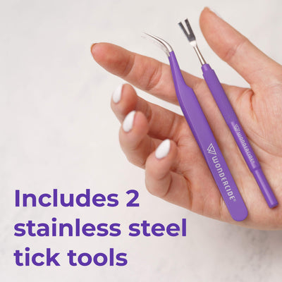 Tick Removal Kit Wondercide