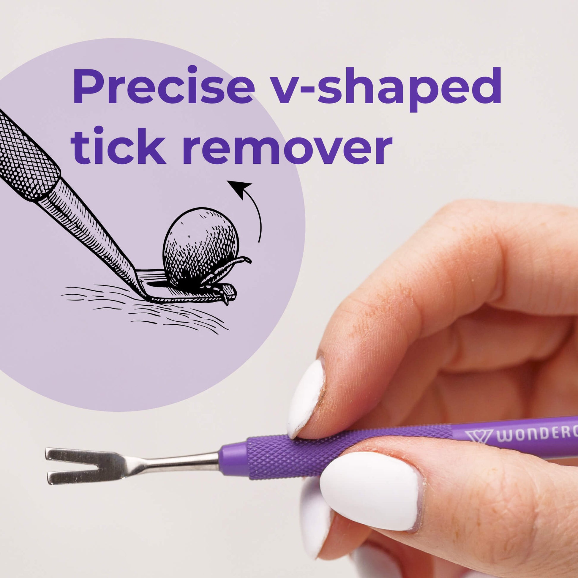 Tick Removal Kit Wondercide