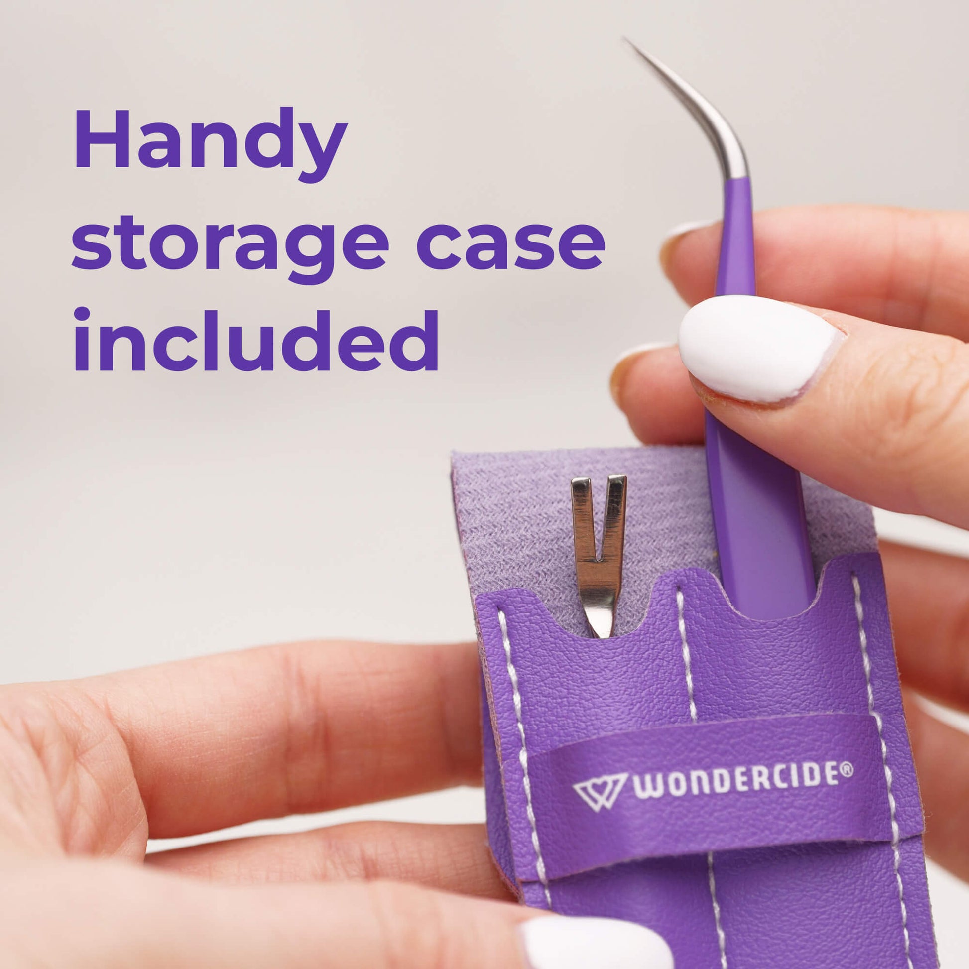 Tick Removal Kit Wondercide