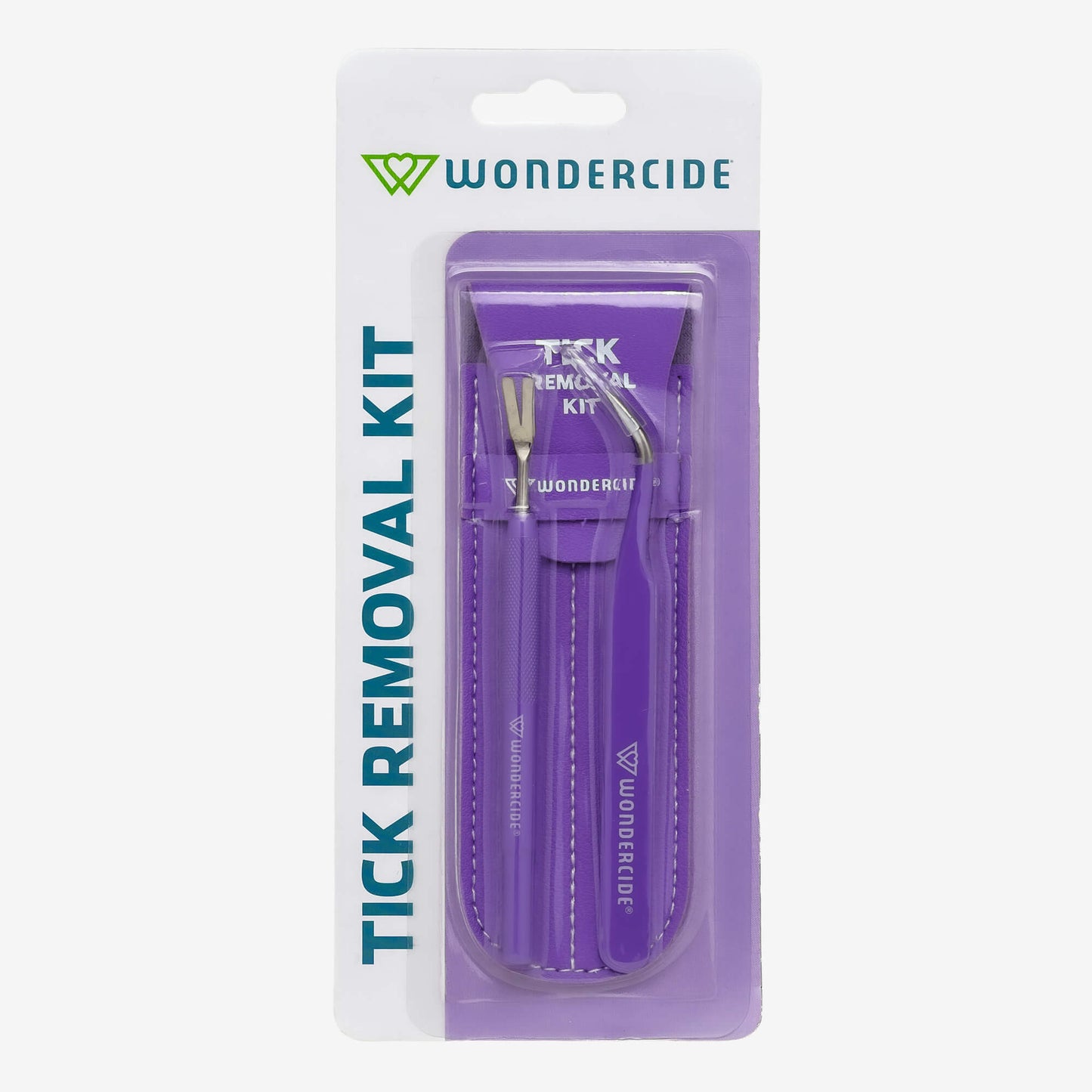 Tick Removal Kit Wondercide